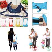 Baby Walking Belt Adjustable Strap Safety Harness 